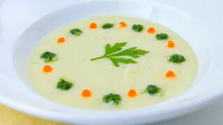   לכל מזג אוויר: מרק כרובית וקייל