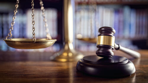 Судопроизводство (Фото: shutterstock) Судопроизводство