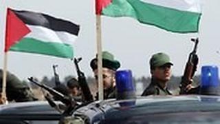 שוטרים פלסטיניים מנגנוני הביטחון הפלסטיניים