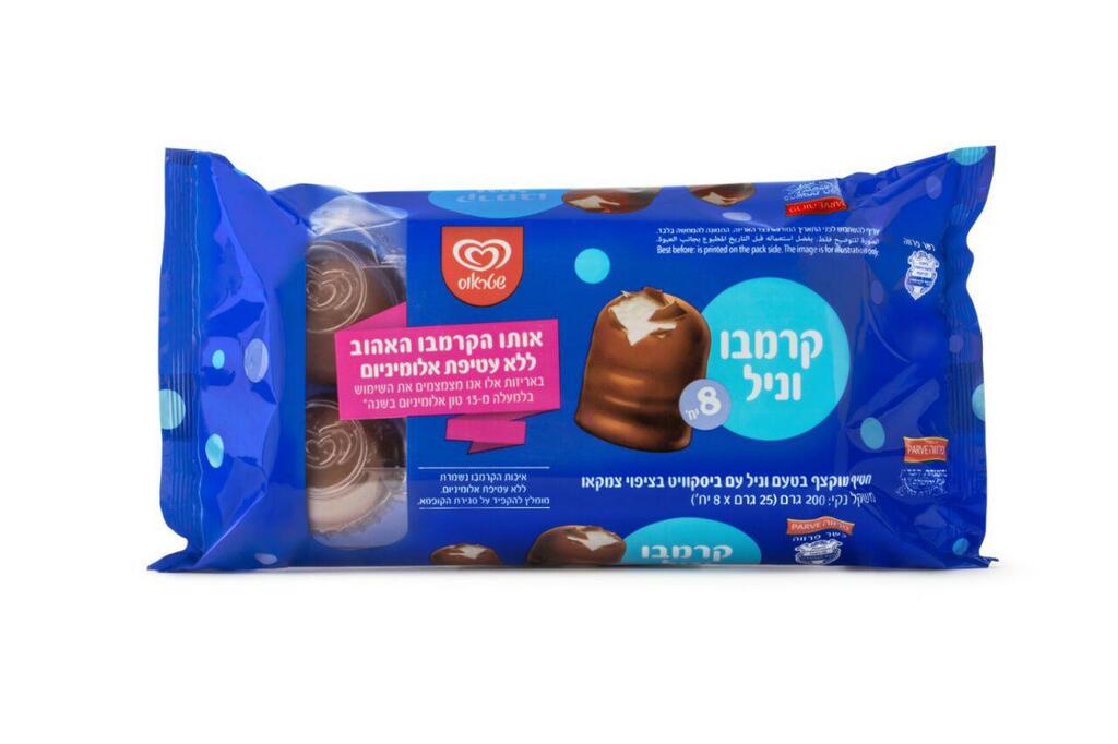 קרמבו ללא עטיפת אלומיניום 
