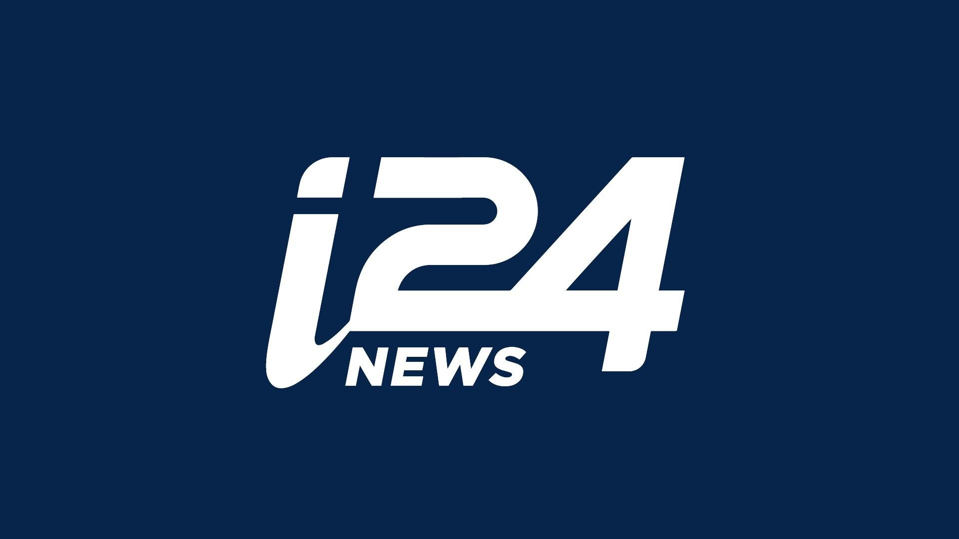 i24 ערוץ החדשות הבינלאומי ערוץ חדשות