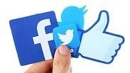 פייסבוק וטוויטר