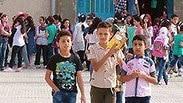 פתיחת שנת הלימודים בדרעא סוריה