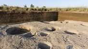 היישוב העתיק שהתגלה במצרים