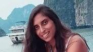 אורנית מנחם, הצעירה שנפטרה בהודו