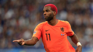 ראיין באבל נבחרת הולנד