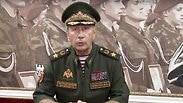 ויקטור זולוטוב מפקד המשמר הלאומי ב רוסיה מאיים על אלכסיי נבלני