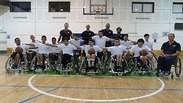 נבחרת העתודה בכדורסל כסאות גלגלים