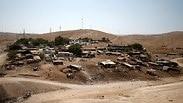 כפר בדואי  חאן אל אחמאר