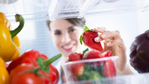 Продукты питания (Фото: shutterstock) Продукты питания