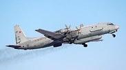 תמונת ארכיון של מטוס רוסי מסוג איליושין 20, כמו זה שעימו אבד הקשר בסוריה