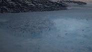 התנתקות הקרחון בגרינלנד