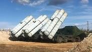 13.9 סוללת טיל s-300 תרגיל ב רוסיה