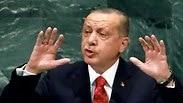 "ם כינוס עצרת האו"ם העצרת הכללית של האו"ם נשיא טורקיה רג'פ טאיפ ארדואן