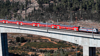 רכבת קן תל אביב ירושלים