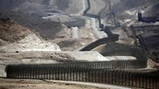 גדר גבול מצרים בנגב
