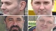 החשודים בפריצה מתקפת סייבר הארגון למניעת הפצת נשק כימי ארבעה רוסים חשודים הולנד רוסיה