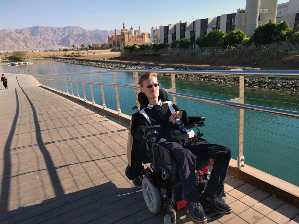 Алекс Фридман. Фото: личный архив Фото: из личного архива