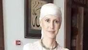 אסמה אסד אשתו של נשיא סוריה בשאר אסד