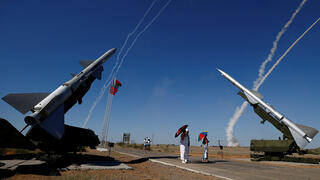ארכיון 2017 טיל s-300 תערוכה ב רוסיה