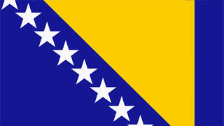 דגל בוסניה