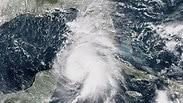 סופת הוריקן מייקל ארה"ב בדרך ל פלורידה