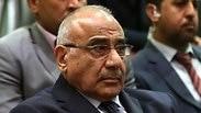 עבד עבדול מהדי ראש הממשלה המיועד של עיראק מנסה להרכיב ממשלה