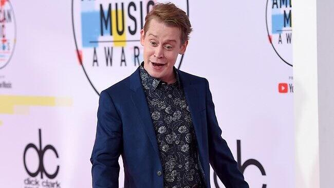 Macaulay Culkin 