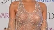 ריהאנה בטקס פרסי אופנה