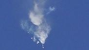 סויוז סיוז שיגור רקטה אסטרונאוטים קזחסטן תחנת החלל הבינלאומית חלל התרסקות נחיתת חירום חללית