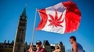 קנדה מריחואנה חוקית בכל המדינה