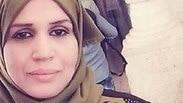 אישה פלסטינית נהרגה על ידי מתנחלים ליד מחסום תפוח