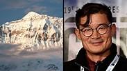 קים צ'אנג הו דרום קוריאה מטפס הרים מחזיק בשיאים נהרג נפאל סופה הר גורג'ה
