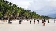 האי בורקאי הפיליפינים