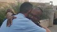 מולה טאלה שוטר שביתו נפגע ישירות מגראד 
