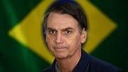 ז'איר בולסונרו מועמד הימין הקיצוני ב ברזיל