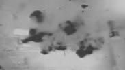 רצועת עזה תקיפה תקיפות חיל האוויר יעדי חמאס תגובה לירי רקטה