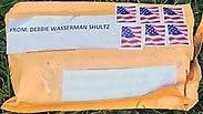 ארה"ב חבילות נפץ חבילת נפץ אחת ה חבילות שנשלחו ל דמוקרטים