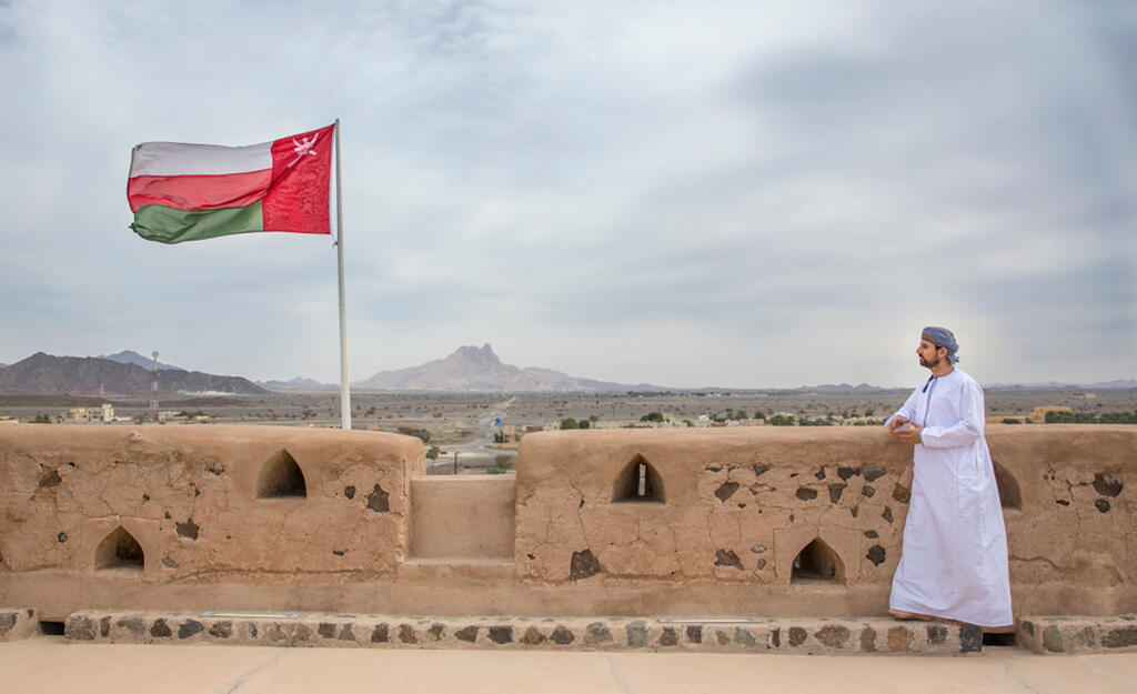 עומאן איברי