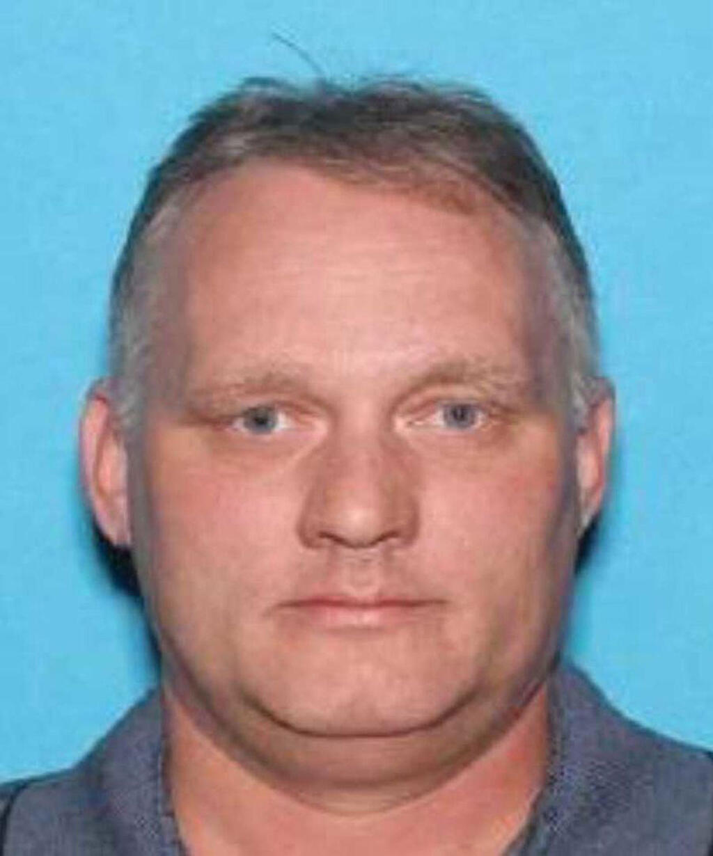 Shooter Robert Bowers רוברט באוורס