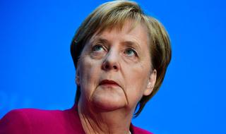 קנצלרית גרמניה אנגלה מרקל מודיע ש לא תרוץ לעוד כהונה