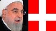 דנמרק איראן חסן רוחאני סיכול פיגוע ב דנמרק