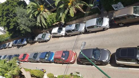 חניה בתל אביב