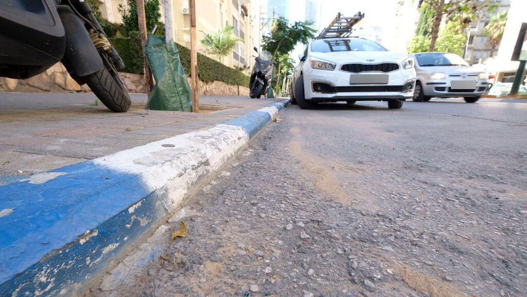 חניה בתל אביב