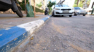 חניה בתל אביב