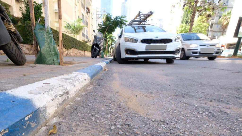 חניה בתל אביב