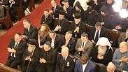 כנס לזכר הנרצחים בבית הכנסת "עץ החיים" בפיטס בורג 