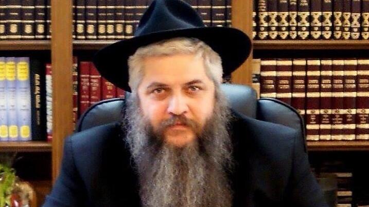 הרב הראשי לאוקראינה, משה ראובן אסמן