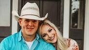ארה"ב טקסס נהרגו התרסקות מסוק שעה וחצי אחרי החתונה