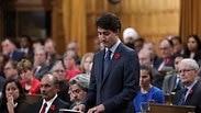ראש ממשלת קנדה ג'סטין טרודו מתנצל שארצו לא קלטה פליטים יהודים